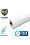 Sufra Disposable HDPE Plastic Table Sheet Roll 270m x 1.42m Reusable Table Cover, 15 KG Roll, Light Weight, Easy to Use, High Grade Material - 4
