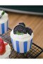 Quality Cupcake Baking Cups Disposable Cake Baking Cup Cupcake Muffin Fit Home Party(100pcs)