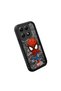 For Mi Mi 14t Compatible Black Spiderman Case Camera Protective Couple Case Silicone Phone Case - 3
