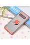 Galaxy S10E Colorful Transparent Gess Case with Ring Stand Corners - 2