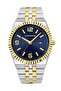 Ch222M Men's Wristwatch with Steel Strap