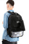 – School Bag Waterproof Clinker Fabric Unisex Backpack Model (7D)