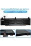 Terabyte TDW5P Laptop Battery Replacement for Dell Alienware 13 R3 ALW13C-D2718 ALW13CR-1738 ALW13CR-2508 ALW13CR-2718 ALW13CR-2738 ALW13CR-2838 Series (15.2V 76Wh) - 3