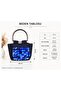 Women's Sequin Bag Mini Handbag - 3