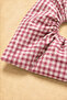 Pötikare Square Scrunchie Strong Elastic Hair Clip - 4