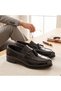 Men's Patent Leather Laceless Tasseled Thermo Sole Classic Shoes Suitable for Bridal Suits and Suit Bottoms - 5