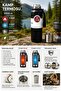 1 Lt Camping Thermos 316 Stainless Steel - 2