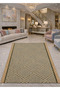 Sdt Mixed Patterned Modern Woven Base Decorative Carpet Sdtamor1463