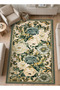 Sdt Mixed Patterned Modern Woven Base Decorative Carpet Sdtamor1470 - 2
