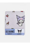 Nevavm Kuromi Printed Single Girl's Pique Set with a Difference - 2