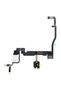 Iphone 11 pro on/off power top microphone flex cable - 3