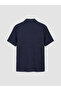 Nevavm Textured Boys' Shirt with Difference in Color - 4