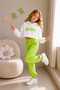Girls' Manifest Printed Hooded Sweatshirt and Jogger Sweatpants 2-Piece Set - 2