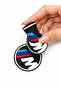 M Logo Cup Holder Coaster Compatible with Bmw m Logo Cup Holder 72mm M3 M5 E46 E60 E90 F30 - 4