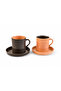 Sorbo Handmade Turkish Coffee Cup - 2
