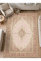 Sdt Mixed Patterned Modern Woven Base Decorative Carpet Sdtamor1483 - 2