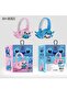 GENRIC Wireless Bluetooth Headphones for Kids - High-Resolution Sound, 400mAh Battery, 18 Hou - 3