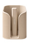 Decorative Paper Towel Holder |   Desktop and Countertop Paper Towel Stand |   Modern Kitchen Organizer - 5