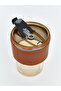 Esvab • Modern & Distinctive Glass with Straw 380 ml - 3