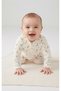 2 Pcs Baby Boy Baby Girl Rompers Unisex Cotton Natural Cotton Patterned Snap Fastener Long Sleeve Newborn Baby Sleeping Bag Set of Two - 6