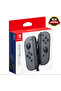 Switch Joy-Con (L)/(R) Gray/Gray - New