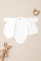 Double-Breasted Long Sleeve Baby Bodysuit |   Self-Gloved |   100% Cotton Badi Zıbın |   5-Pack - 4