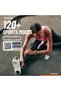 Trackfit X Screenless Magnetic Fitband, Black Smart Bracelet Fitness Tracker, Heart Rate, Blood Oxygen, IP68 Waterproof, Bluetooth 5.4, 30 Days Battery, No Subscription Needed, Sleep Tracker - 4