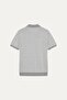 Standard Fit Short Sleeve Polo Knitwear T-Shirt H8968Ax26Au - 2