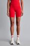 Beli Saran Sporcu Red Biker Leggings Z6741Az26Sp - 3