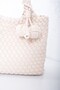 Women's Bag-062-White - 6