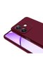 Oppo A3 4g Case Soft Silicone Camera Protected Launch Brsa - 4