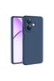 Oppo A3 Case Soft Silicone with Camera Protection Launch Omsy - 4
