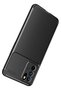 Oppo Reno 6 4g Case Carbon Look Silicone with Camera Protection Ultimate Protection Senk - 4