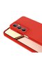 Realme C65 4g Case Soft Silicone with Camera Protection Launch Brsa - 2