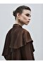 Bronze Striped Brown Shirt - 4