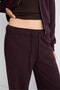 Wide-leg jogger trousers - 4