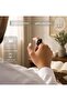 Smart Zikr Ring with OLED Display Touch Control 5-Digit Counter USB-C Rechargeable IP23 Waterproof 18mm 20mm 22mm Custom Fit Tasbih Finger Counter - 3