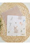7-Piece Muslin Mouth Cloth 100% Cotton Soft Absorbent |   Newborn Mouth Wipes - 2
