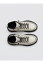 26K310-13 Genuine Leather Rubber Lace-Up Zippered High-Top Sports Boots for Women - 2
