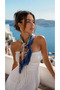 Scarf Çeşme Themed Women's Scarf