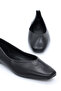 Cbr-F001 Genuine Leather Flat Sole Ballet Flats - 3
