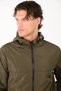 New Season Men's Hooded Waterproof Seasonal Raincoat - 2