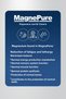Magnepure - Magnesium Bisglycinate Citrate and Vitamin B6 Supplementing Food 60 Capsules - 4