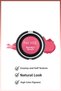 Note Bouncy Blush Creamy Blush 01 - 3