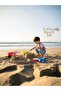 3-Piece Beach Set Water Gun + Wheelbarrow + Digging Shovel Children's Summer Toy Set (Colors May Vary) - 3