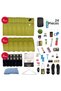24-Piece Gendarmerie Bracelet Full Set of Supplies