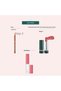 New Satin Lipstick Intense Pigment Moisturizing Nude Brown Vegan Long-Lasting 3.5 Gr 120. Nude Dried Rose - 4