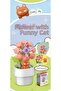 Flower Pot with Cat Figure Building Blocks 81 Pieces - 2