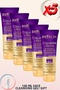 Collagen & Biotin Volumizing Hair Care Cream 250 ml (5 Pieces) Thin and Volume-Less Hair + 100 ml Gel Gift