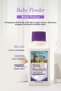Moisturizing Conditioner for Repairing Damaged Hair Original Treatment (Baby Powder) 70ml - 5